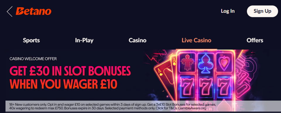 betano